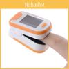 Professional Finger Pulse Oximeter Monitor With Led Display For Accurate Readings