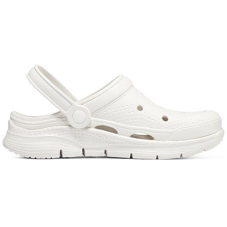 Skechers Arch Fit C'est un ajustement 'Blanc' Femme 111385-WHT