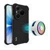 Soft Case For Huawei Pura 90 90s Pro Max Anti Fingerprint Shockproof Raised Edge CA0002