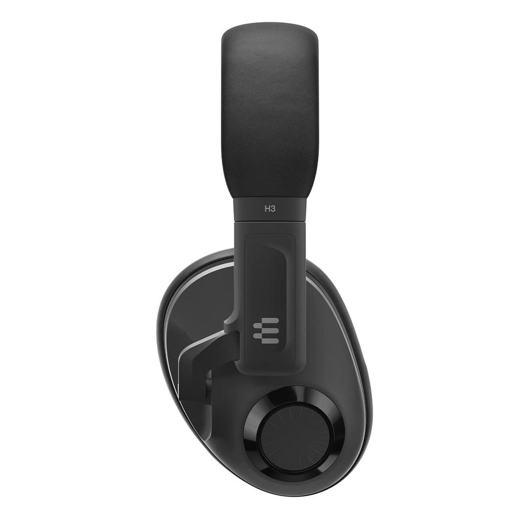 EPOS H3 Black 1000888 gaming headset Closed-type