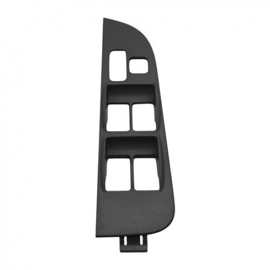 Driver Side Master Power Window Switch Bezel Trim Panel For Toyota Corolla 98-02