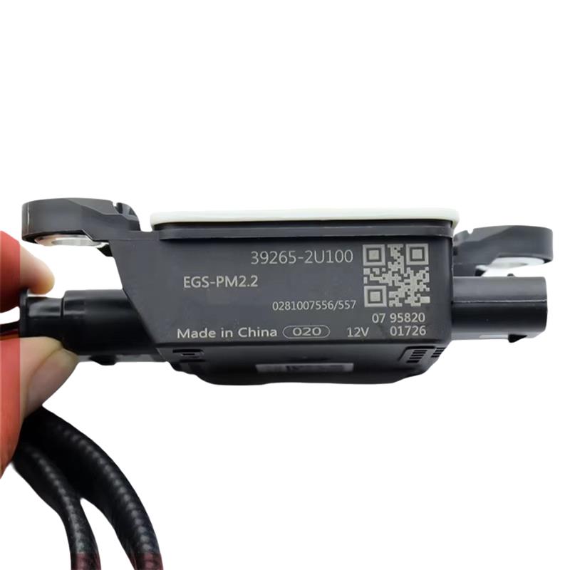 Strict PM Diesel Exhaust Nox Sensor Particulate Sensor 39265-2U100 For Hyundai I30kia Ceed III CD 1.6 CRDI 2018-2024 0281007556