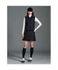 BEANPOLE GOLF Women'S Padded Quilted Culottes - Black