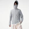 Unisex UPF 50+ Sun Protection Clothing with Extra Large Brim - Fashion Ice Silk for Summer