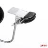 20X 10X 5X Eyeglass Magnifier Clip-On Eye Loupe Magnifying Lens Portable Eyepiece Process Operation for Watchmakers Repair Tools