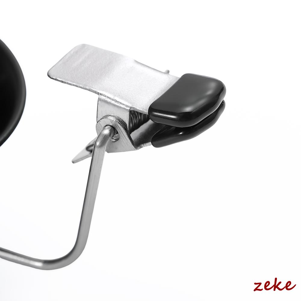 20X 10X 5X Eyeglass Magnifier Clip-On Eye Loupe Magnifying Lens Portable Eyepiece Process Operation for Watchmakers Repair Tools