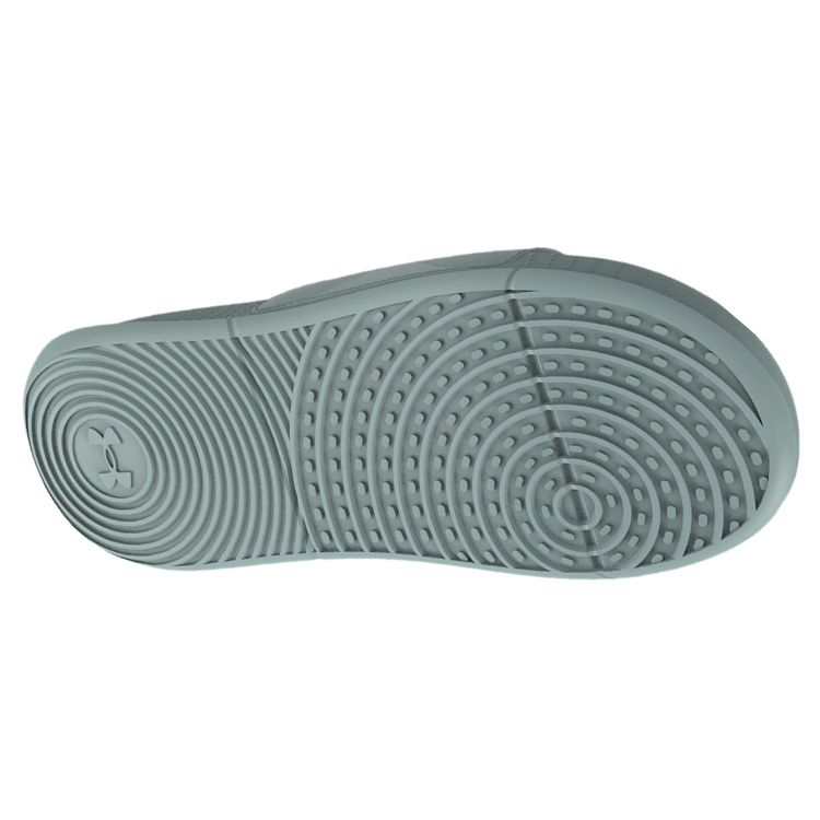 Under Armour Unisex Ansa Studio Slide Opal Green Slides 3025045-300