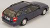 CAM Nissan Cefiro Wagon 1997 Dark Blue Metallic Finished Model 1/43 (WA32)