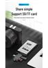 Multi-Function 7-in-1 OTG Card Reader for USB, Type-C, Android, and Computers