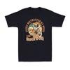 Easily Distracted By Music And Bourbon Funny Bourbon Drinking Men's T-Shirt