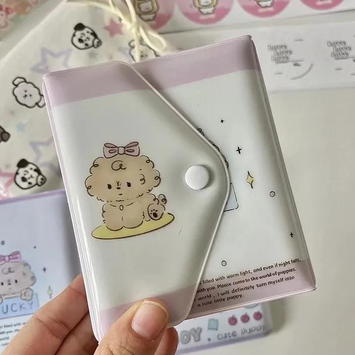 Photocard Binder Album, Mini Photo Album Kpop, 3 Inch Kpop Photocard Binder, Mini Photo Card Book Holder for Collecting