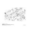 Genuine Part 21 Sephia XR C3000S Handle Assembly Part No. 13ELC