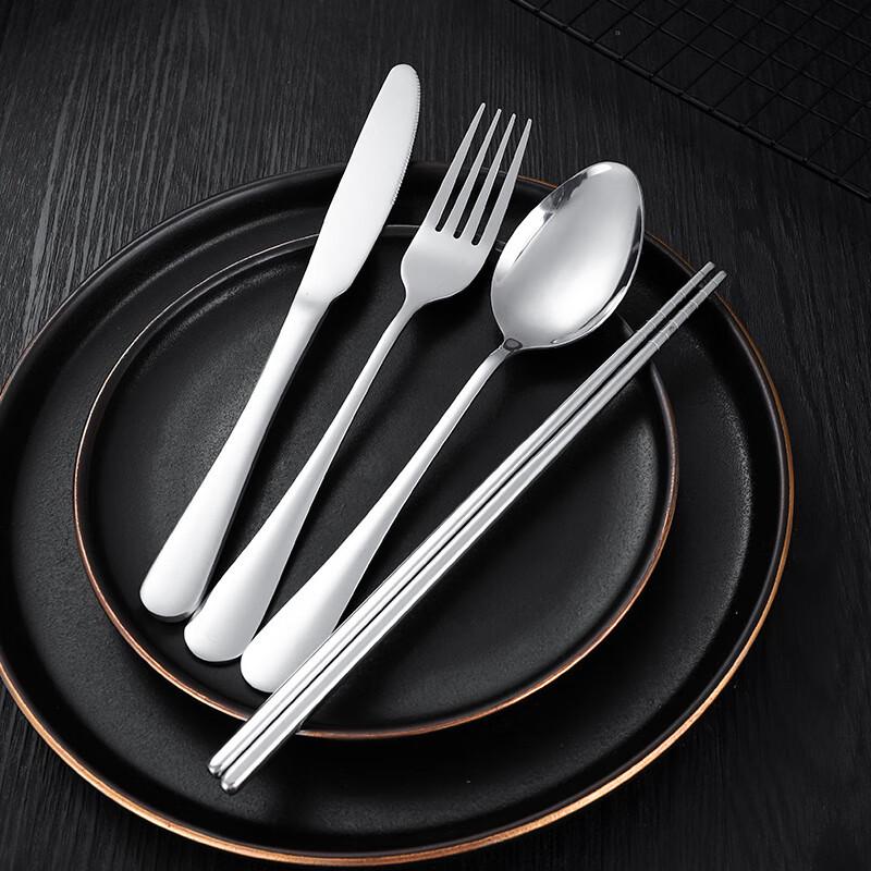 Xuanrun Portable Stainless Steel Cutlery Set