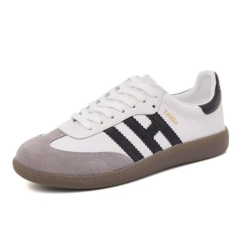 Insoles German training shoes flat women's versatile flat sports casual board shoes fashion