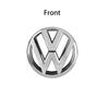 Hub Caps Car Original Front Grill Badge Trunk Lid Cover Accessories For Volkswagen VW GOLF 6 MK6 2010 2011 2012 2013