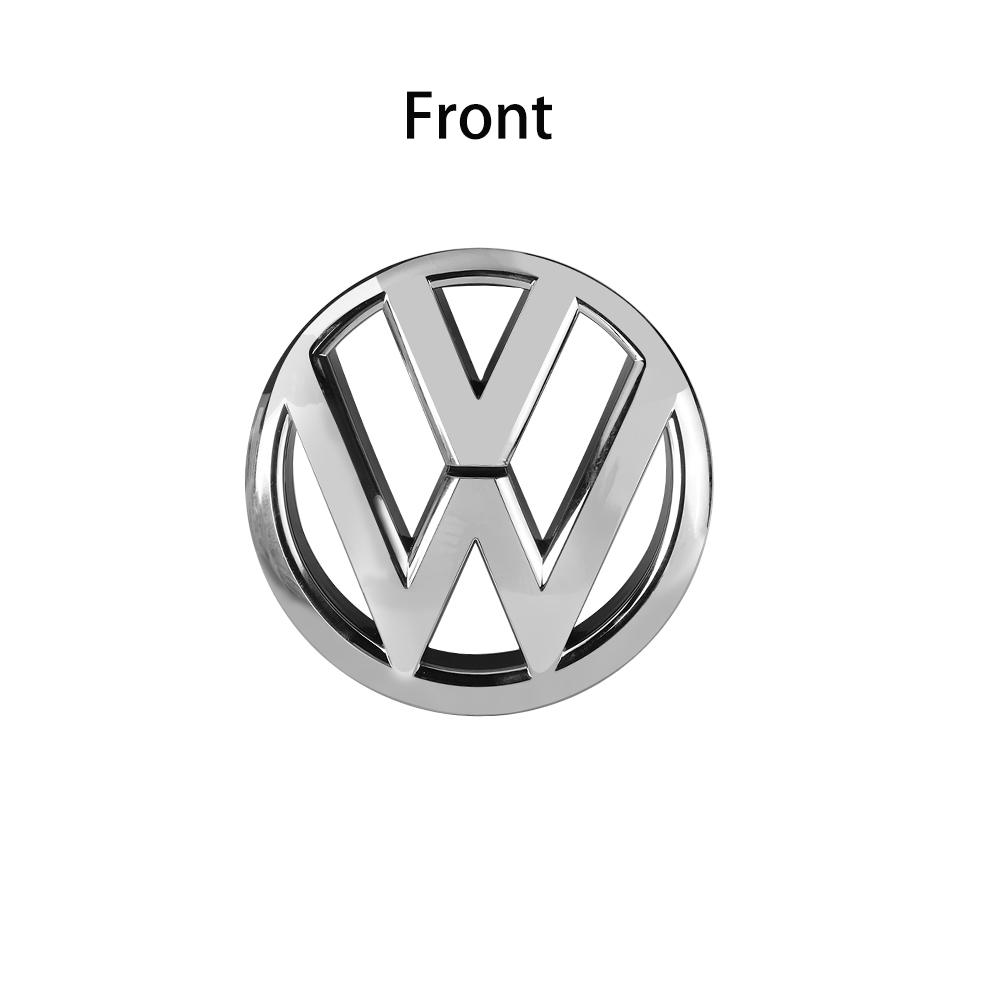 Hub Caps Car Original Front Grill Badge Trunk Lid Cover Accessories For Volkswagen VW GOLF 6 MK6 2010 2011 2012 2013