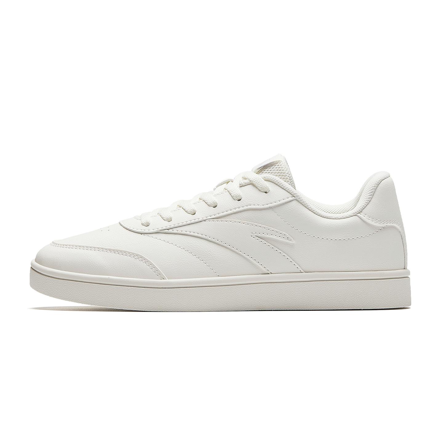 

Anta Skateboard Shoes Women s Ivory White 922618099-4 37.5
