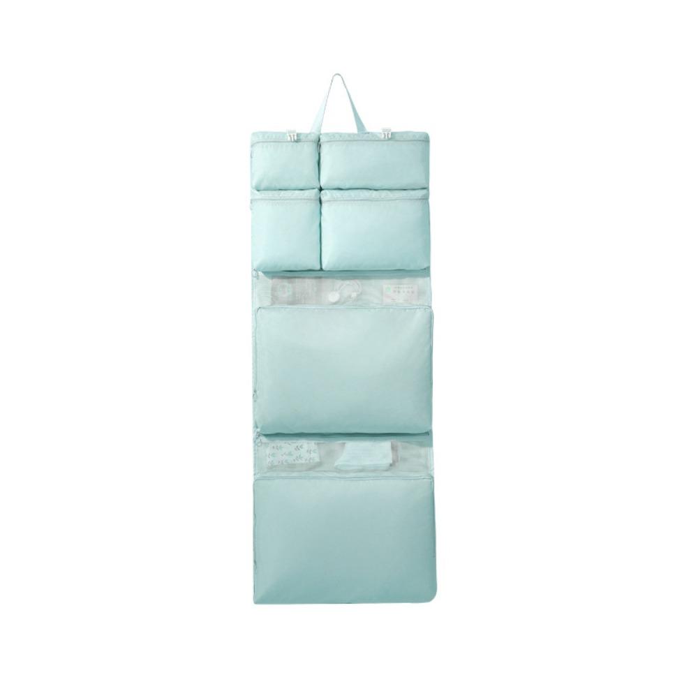 Hanging Travel Luggage Bag Multi Pockets Trip Handbag Stylish Luggage Storage Bag  Travel Handbags