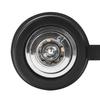 SETTrailer Hitch Pin Lock for 2" Receiver - Vehiclex Secure 5/8" Locking Pin for Class III, IV Hitch with Exclusive Tubular Key,