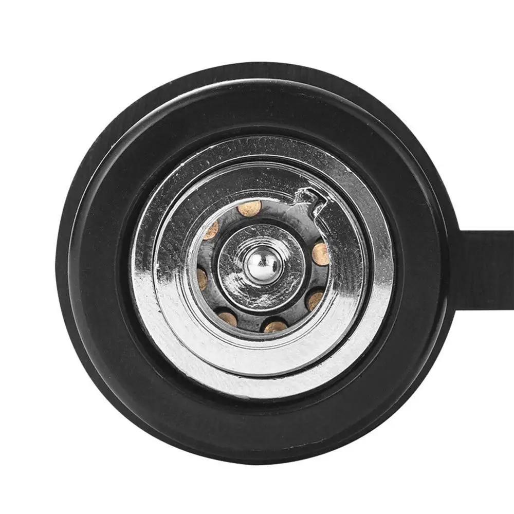 SETTrailer Hitch Pin Lock for 2" Receiver - Vehiclex Secure 5/8" Locking Pin for Class III, IV Hitch with Exclusive Tubular Key,