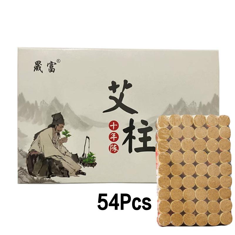 Warm Jade Tighten Facial Beauty Skin Massage Device Hot Compress Traditional Moxibustion Therapy