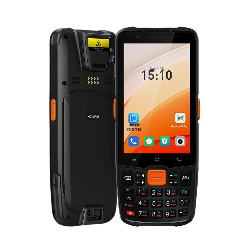 

Xiangcheng Tech M5/P5 Ручной КПК Сканер штрих-кодов Сборщик данных