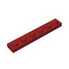 3666 Plate 1 x 6 Bricks Collections Bulk Modular GBC Toys For Technical MOC Set Buildings Blocks DIY Compatible Gifts