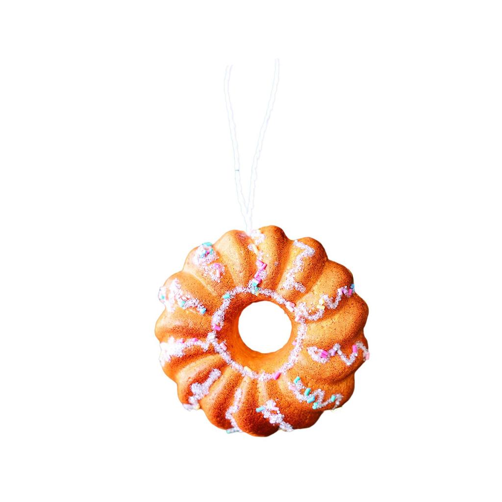 Christmas Tree Ornament Creative Cute Xmas Pendant Christmas Decoration Sweet for Birthday Festivals Holidays Home Themed Party