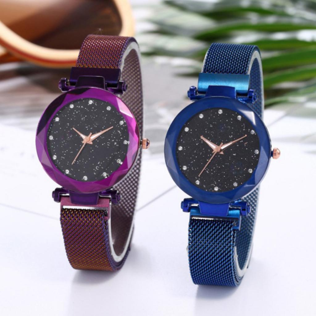 Reloj de Cuero para Mujer