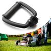 Lightweight Eater Trimmer Handle Bar Handlebar Universal Loop Sponge Handle Trimmer Replacement Handle for Garden Lawn