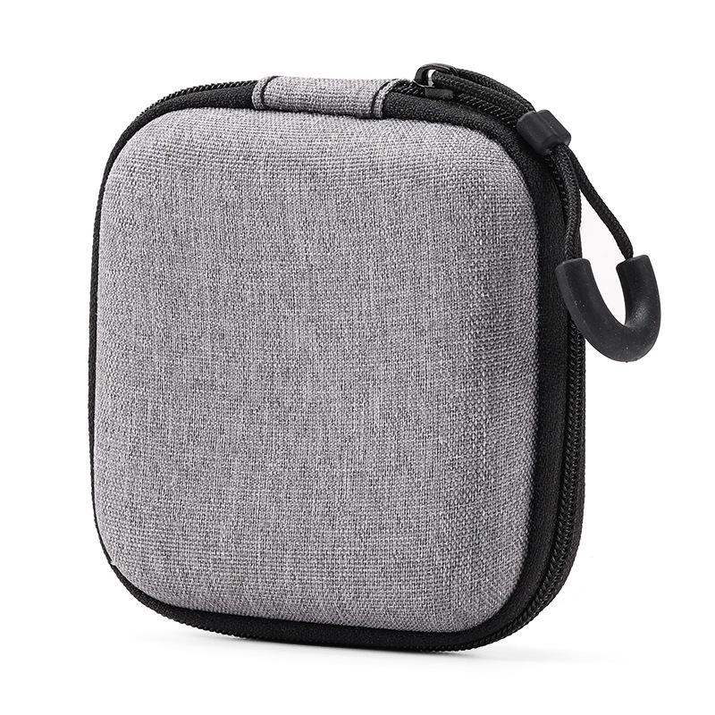 Eva Earphone and Charger Storage Bag for Cables and Hard Drives