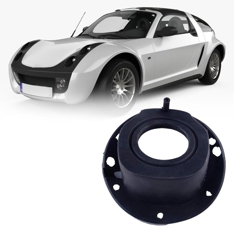 Q0000251V012 Oil Tank Cap Cover Fuel Flap Insert For Smart Roadster W452 Fortwo W450 Car Accessories