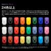 Gaahleri Kaleido Primary Set Acrylic Airbrush Paint Kit Scale and High Fast Includes Thinners Cleaners 24-Color – Water-Based (for Models, Gundams,