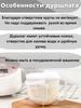 Fine Mesh Rice Washing Colander, Multi-Purpose Kitchen Strainer for Washing Rice Vegetables and, Tight Holes Rice Loss, Easy