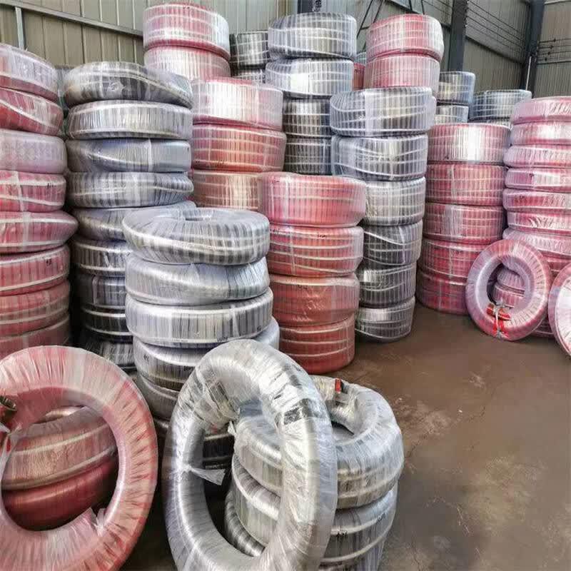 

Rongyu Steel Wire Reinforced Concrete Pump Hose