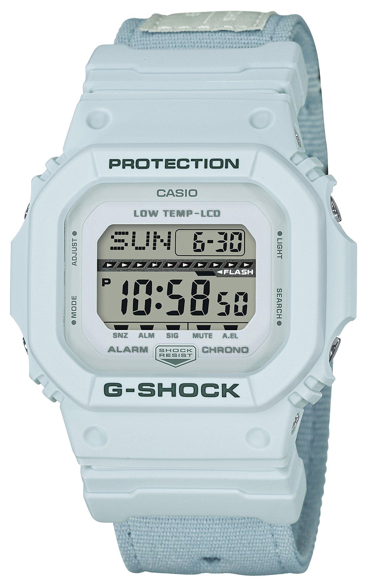 

[Casio] Часы G-Shock G-Ride GLS-5600CL-7JF мужские серые