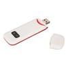 4G Mobile WiFi SIM Card Slot 300Mbps Unlocking Pocket Hotspot Device Wireless Network Router White