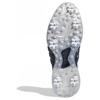 adidas Tour360 Cushioning Abrasion Resistant Cushioning, Wear Resistant Low Top Golf Shoes Men's White Black IF0245