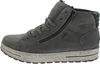 Men's Lace-up Fashion Boots Brown/grey/black (30721)