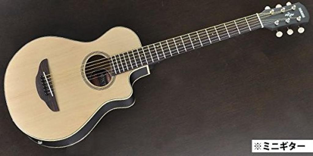 YAMAHA electric acoustic guitar NT APX-T2
