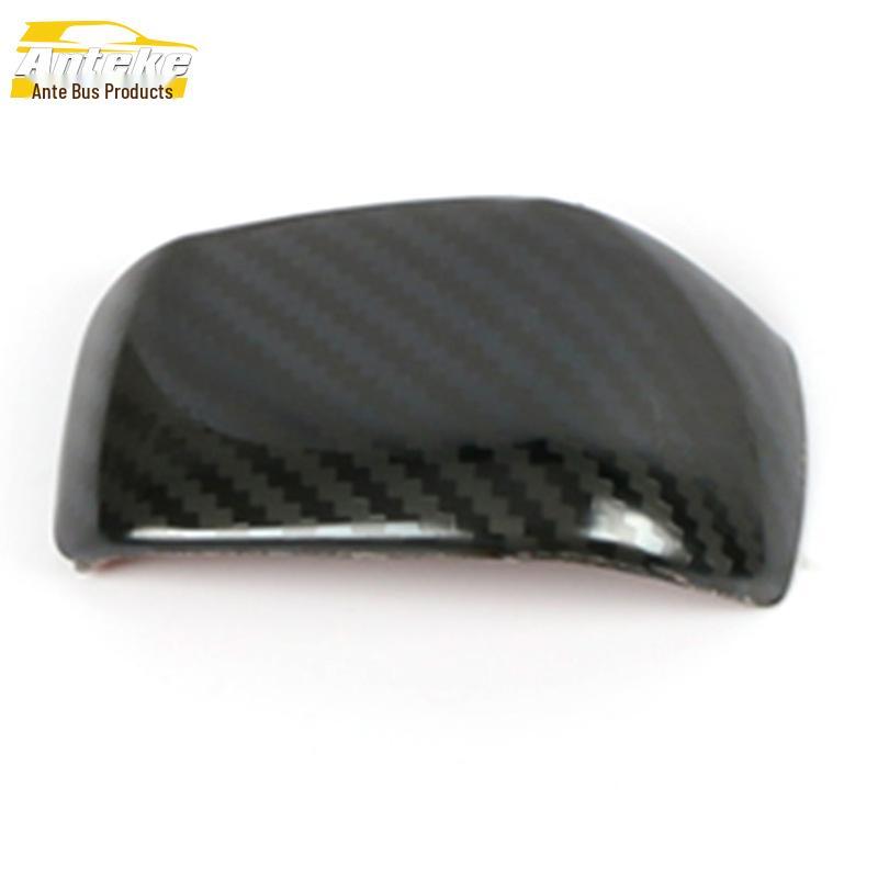 22 RAV4 Gear Shift Knob Cover: Decorative Console Sequin Sticker Car Accessory
