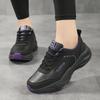 Fashion Fashion Running Shoes for Women Platform Casual Sneakers Designer Brand Luxury Walking Wedges Chunky Woman Sports Shoes Size 42