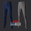 Hengyuanxiang Men's Pure Cotton Thermal Underwear