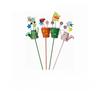 Butterfly Garden Stakes Colorful Metal Ornaments for Outdoor Decor,Patio&Lawn Flower Pot Accents Desk Decoration,Christmas Decor