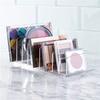 Eyeshadow Palette Organizer Scratch Free Organizer Bins for Lipstick Lip Gloss Bronzer