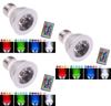 Premium Quality Magic Spot Light Bulb Lamp With 16 Color Led Wireless Remote Control For Any Room