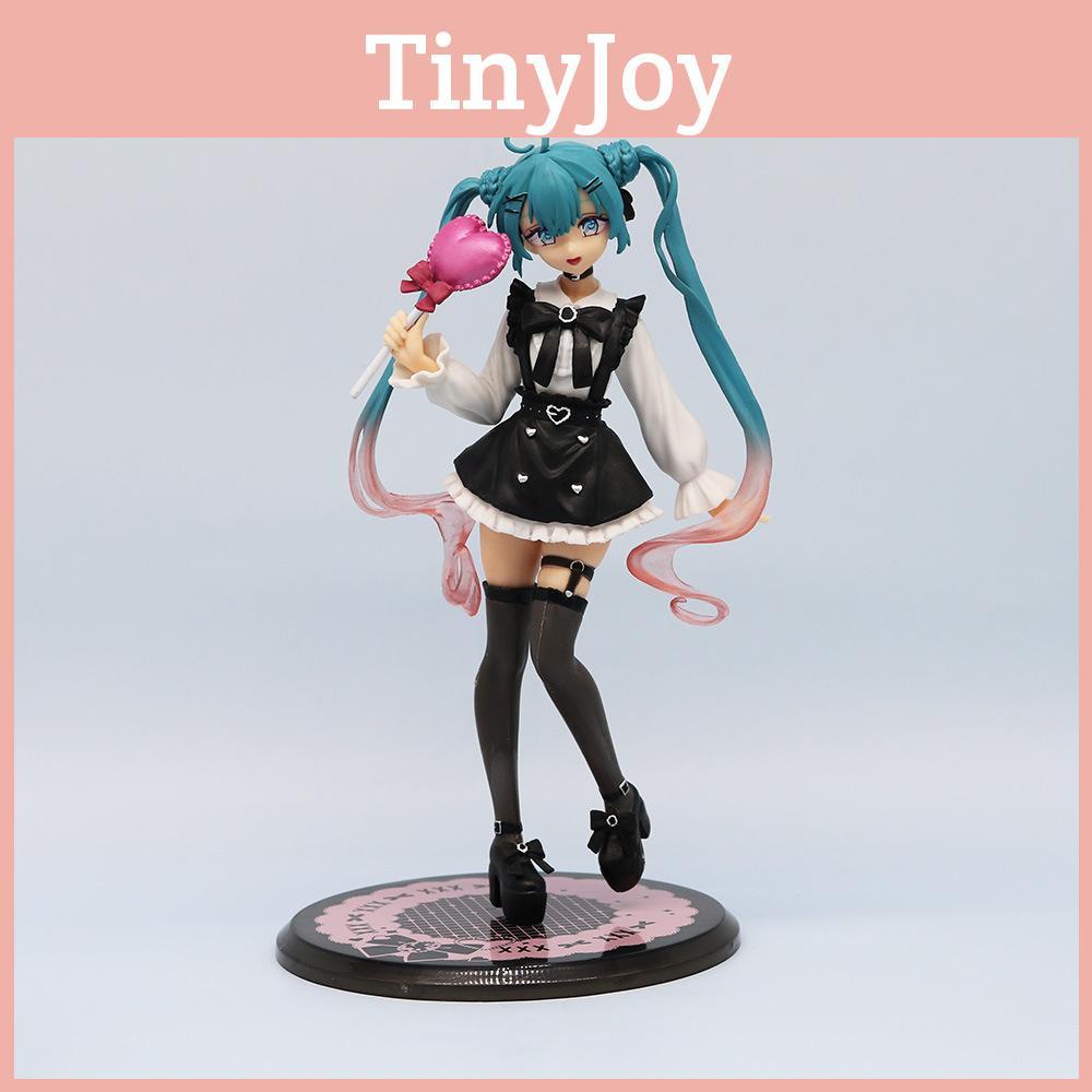 Anime Style Pvc Model Handcraft Hatsune Miku Extraordinary Fashion