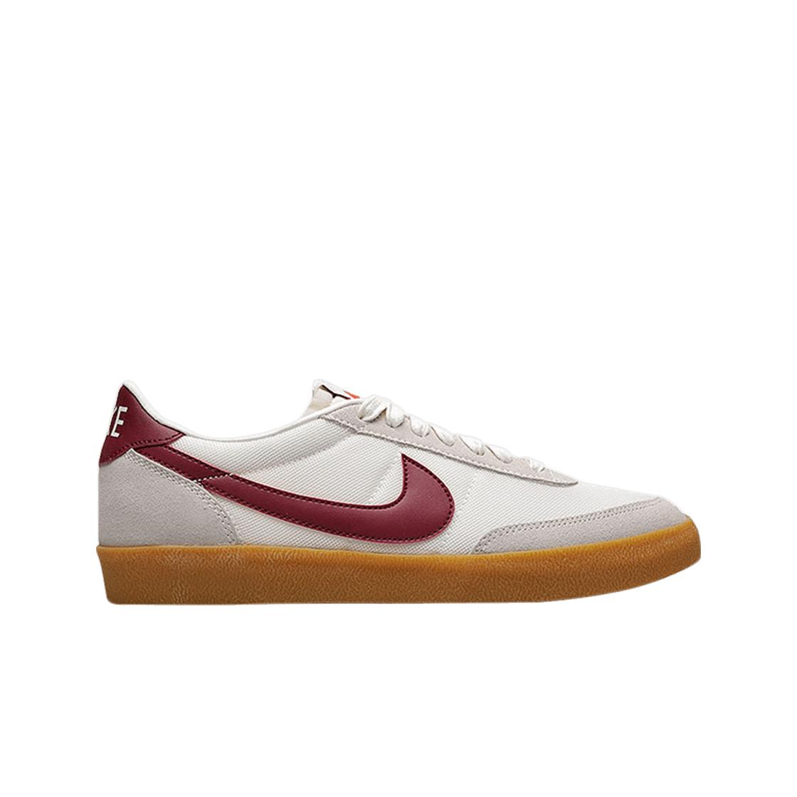 

Мужские кроссовки Nike Killshot Vulc Sail Team красные AQ4133-100