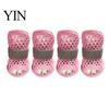 Water Resistant Dog Sneakers 4Pcs Shoes for Hot Pavement, Breathable Mesh Boots, Summer Pavement Paw Protectors with Non-slip Soles Small Medium Dogs