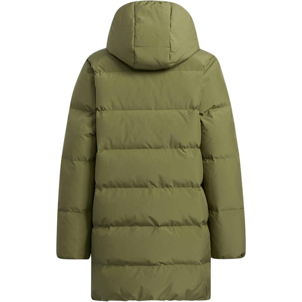 Adidas Down Jacket Kids' Dark Olive Green H45025